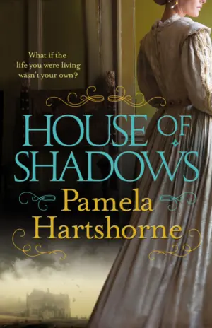 Cover for "House of Shadows"