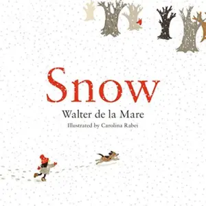 Cover for "Snow"