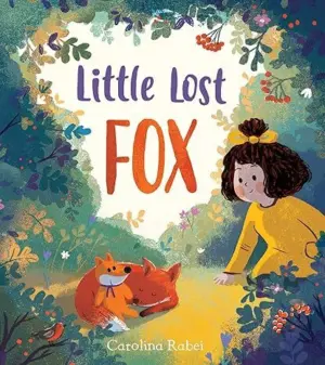 Cover for 'Little Lost Fox'
