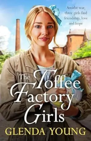 Cover for "The Toffee factory Girls"