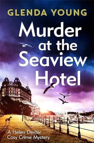 Cover for 'Murder At The Seaview Hotel'
