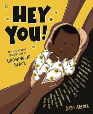 Cover for "Hey You!"