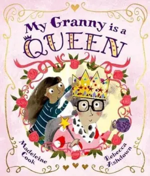 Cover for "My Granny Is A Queen"