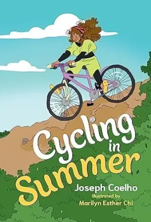 Cover for "Cycling In Summer"