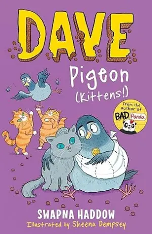 Cover for "Dave Pigeon (Kittens!)"