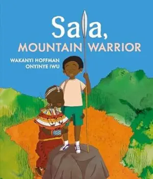 Cover for 'Sala, Mountain Warrior'