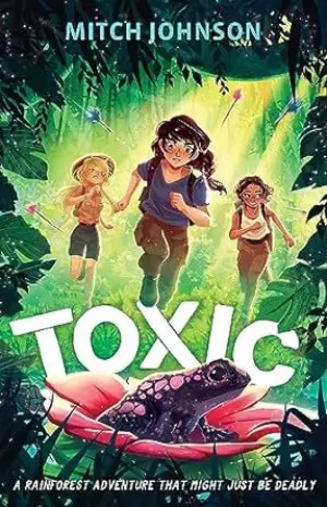 Cover for 'Toxic'