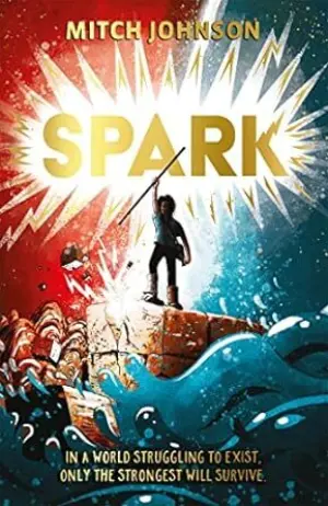 Cover for "Spark"