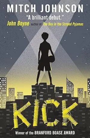 Cover for "Kick"
