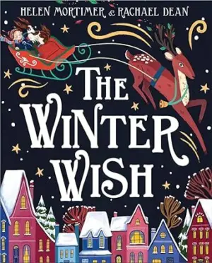 Cover for 'The Winter Wish'