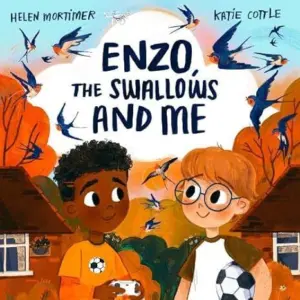 Cover for "Enzo, The Swallows and Me"