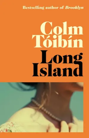 Cover for "Long Island"