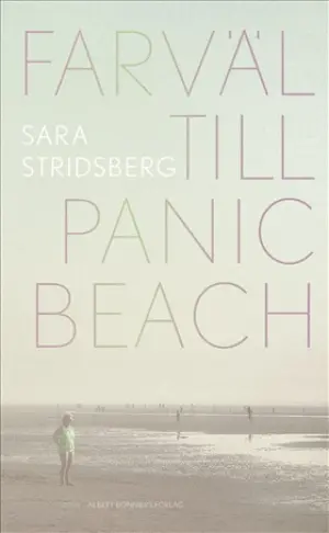 Cover for "Farewell to Panic Beach"