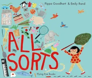 Cover for "All Sorts"