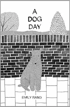 Cover for 'A Dog Day'