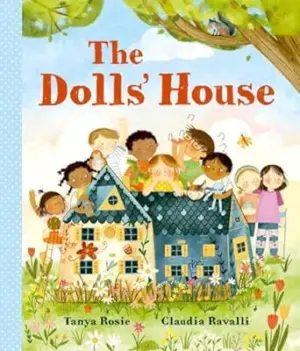 Cover for "The Doll's House"