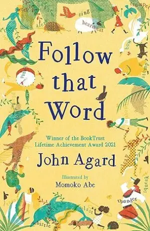 Cover for "Follow that Word"