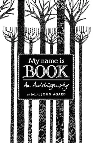 Cover for 'My Name is Book'