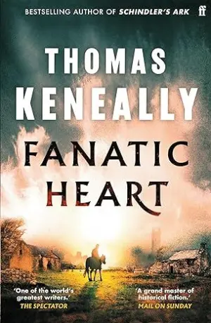 Cover for "Fanatic Heart"