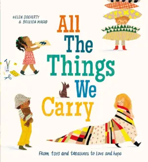 Cover for "All the Things We Carry"