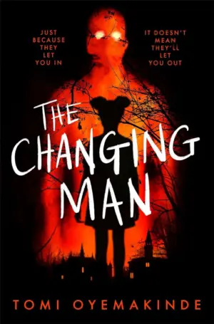 Cover for 'The Changing Man'