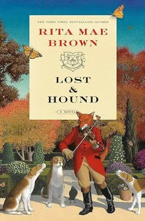 Cover for "Lost and House"