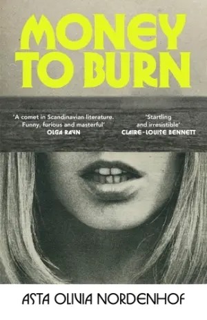 Cover for 'Money to Burn (Penge pa Lommen)'
