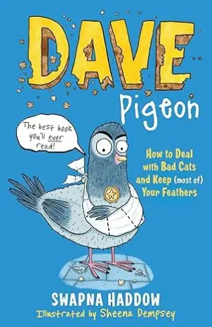 Cover for "Dave Pigeon"