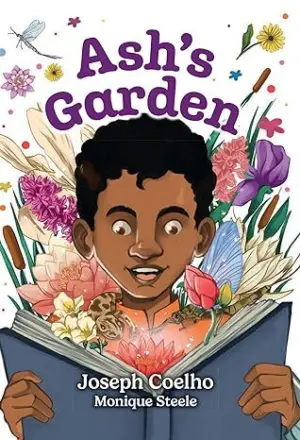 Cover for "Ash's Garden"