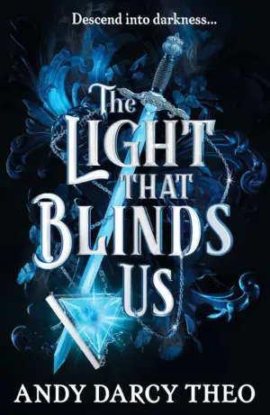 Cover for 'The Light that Blinds Us'