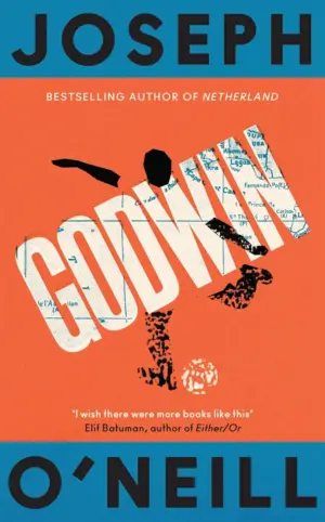Cover for 'Godwin'