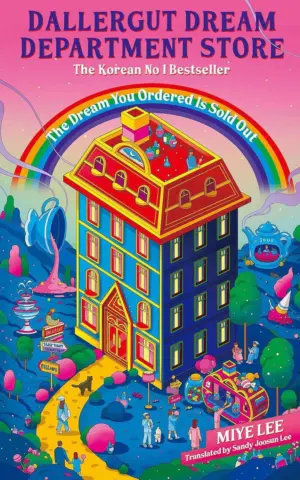 Cover for "DallerGut Dream Department Store"