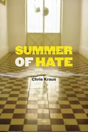 Cover for "Summer of Hate"