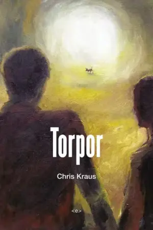 Cover for "Torpor"