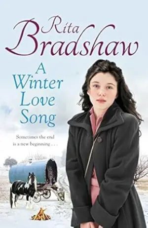 Cover for "A Winter Love Song"