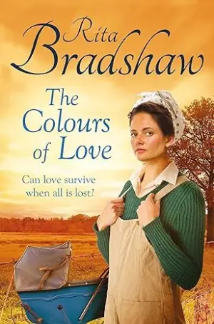 Cover for "The Colours of Love"
