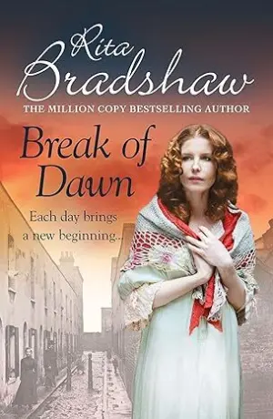 Cover for "Break of Dawn"