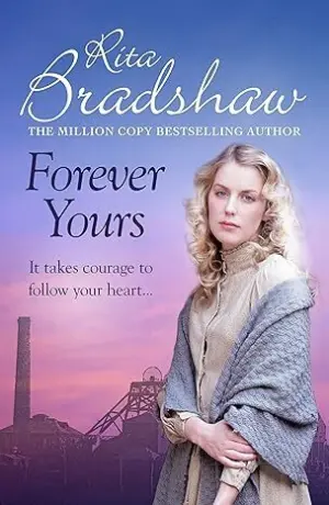 Cover for "Forever Yours"