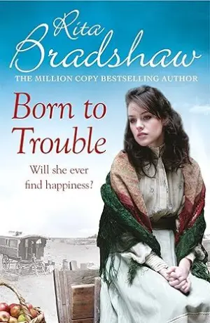 Cover for "Born to Trouble"