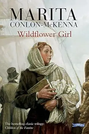 Cover for "Wildflower Girl"