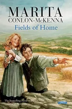 Cover for 'Fields of Home'