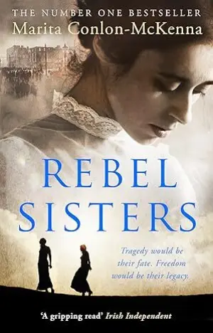 Cover for "Rebel Sisters"