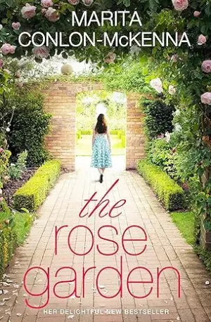 Cover for "The Rose Garden"