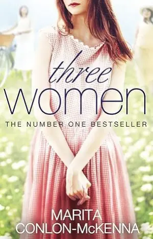 Cover for "Three Women"