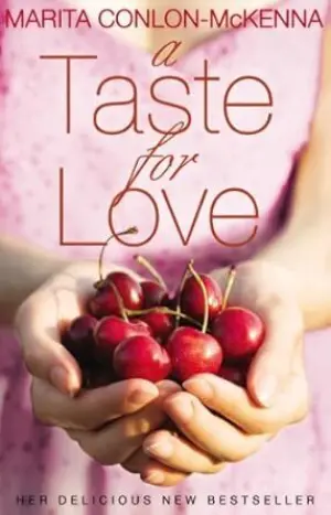 Cover for "A Taste for Love"