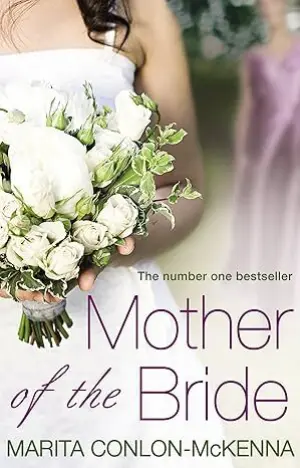 Cover for "Mother of the Bride"