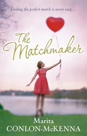 Cover for "The Matchmaker"