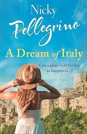Cover for "A Dream of Italy"