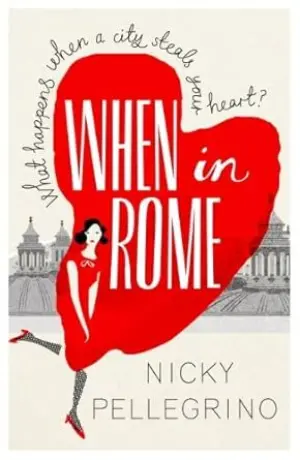 Cover for "When in Rome"