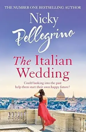 Cover for "The Italian Wedding"